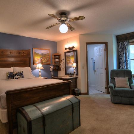 Blue Mountain Mist Country Inn Sevierville Kültér fotó