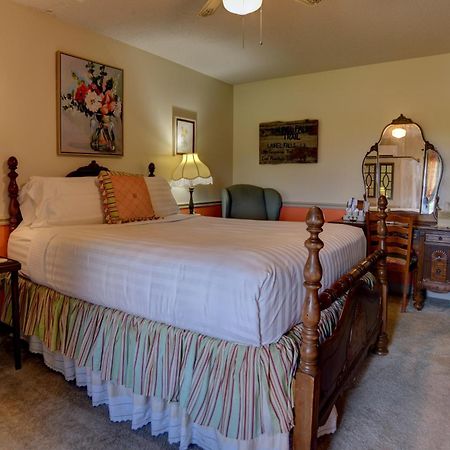 Blue Mountain Mist Country Inn Sevierville Kültér fotó