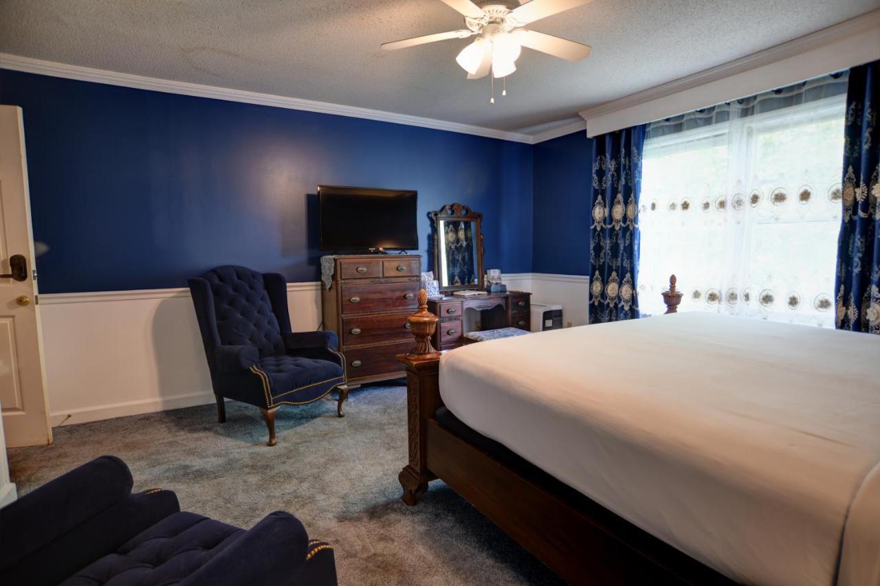 Blue Mountain Mist Country Inn Sevierville Kültér fotó