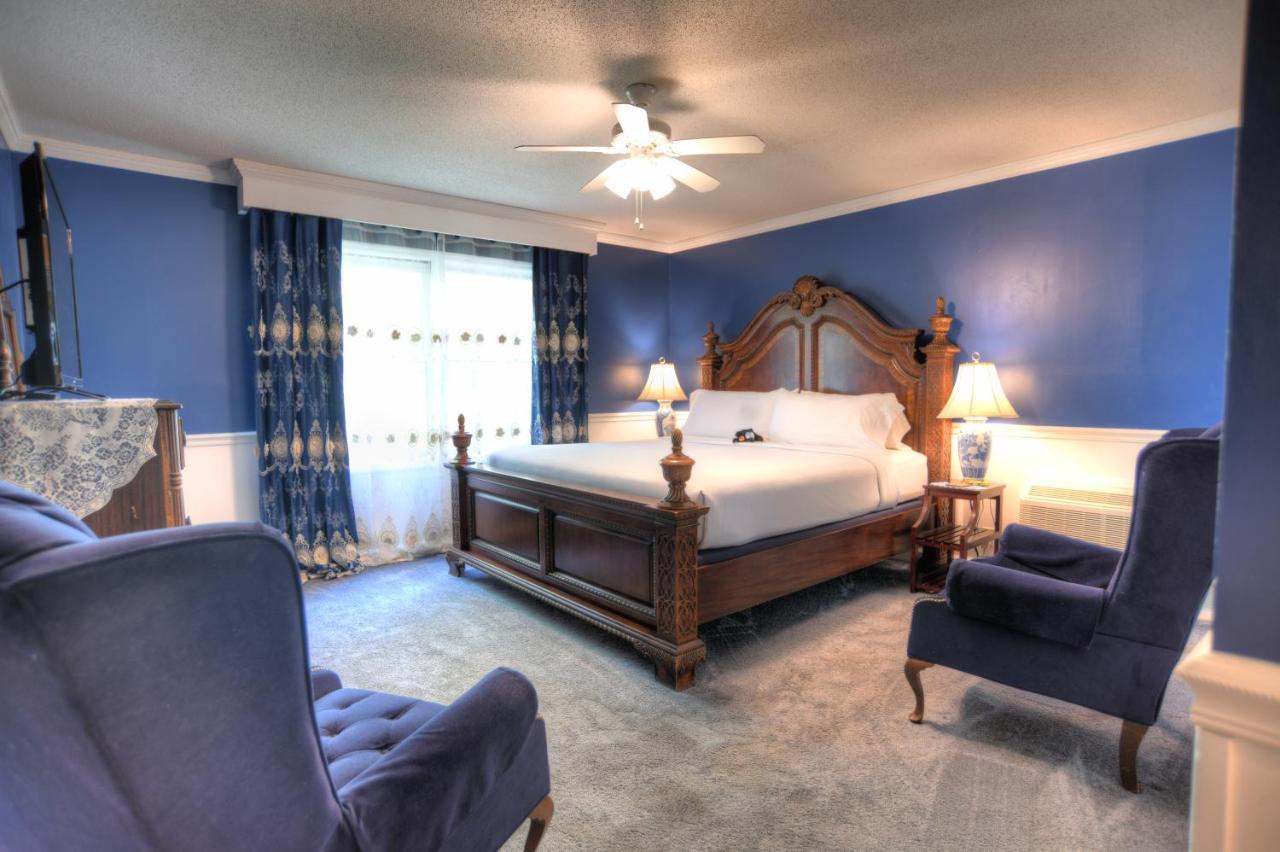 Blue Mountain Mist Country Inn Sevierville Kültér fotó
