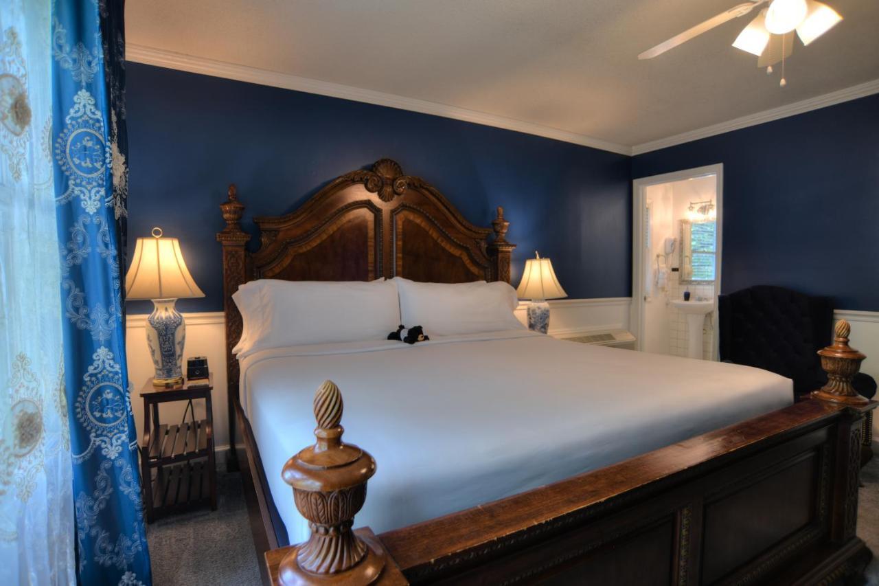 Blue Mountain Mist Country Inn Sevierville Kültér fotó