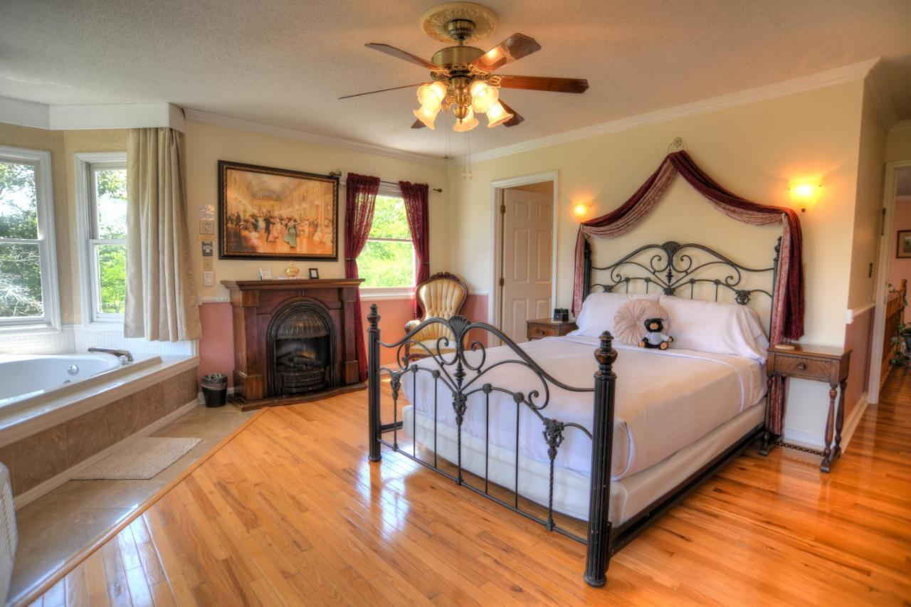 Blue Mountain Mist Country Inn Sevierville Kültér fotó