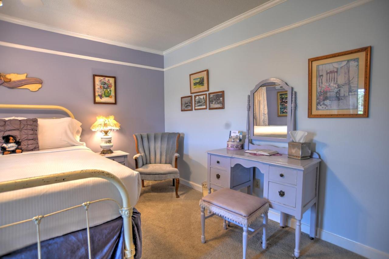 Blue Mountain Mist Country Inn Sevierville Kültér fotó
