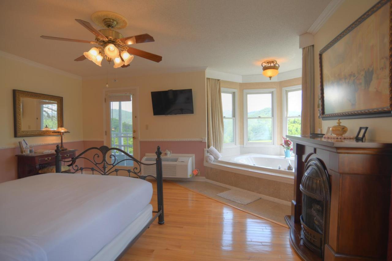 Blue Mountain Mist Country Inn Sevierville Kültér fotó