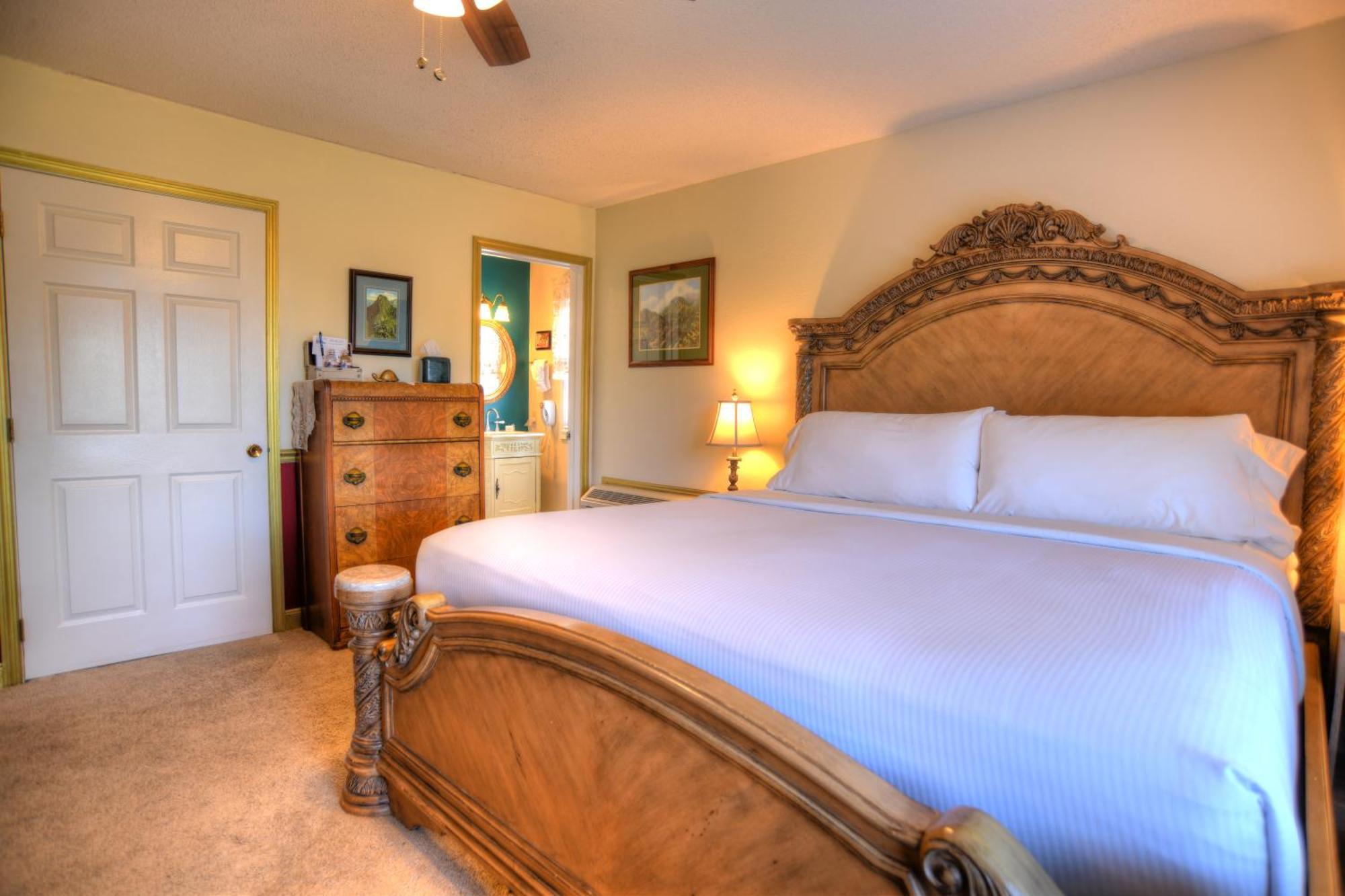 Blue Mountain Mist Country Inn Sevierville Kültér fotó