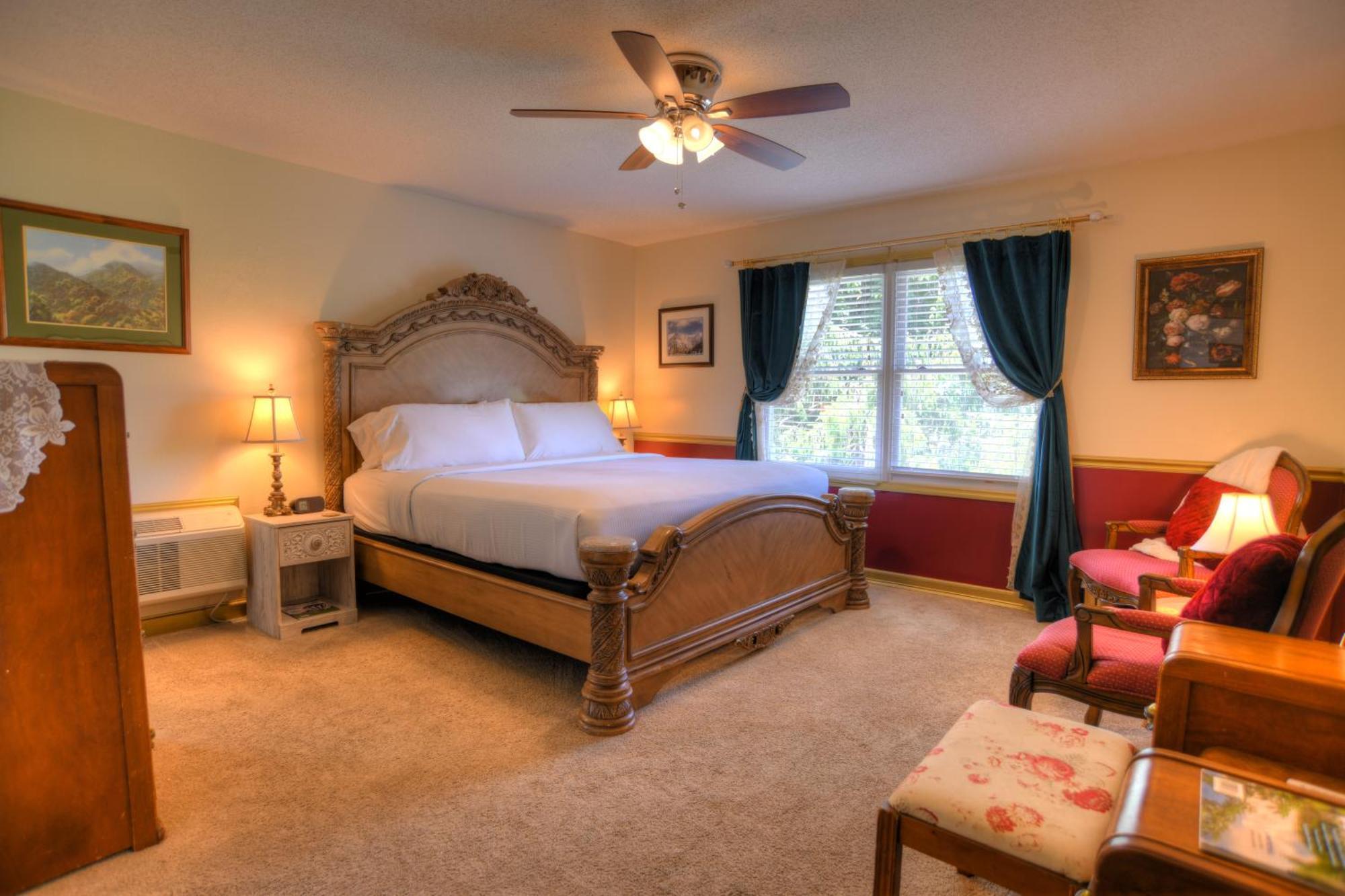 Blue Mountain Mist Country Inn Sevierville Kültér fotó