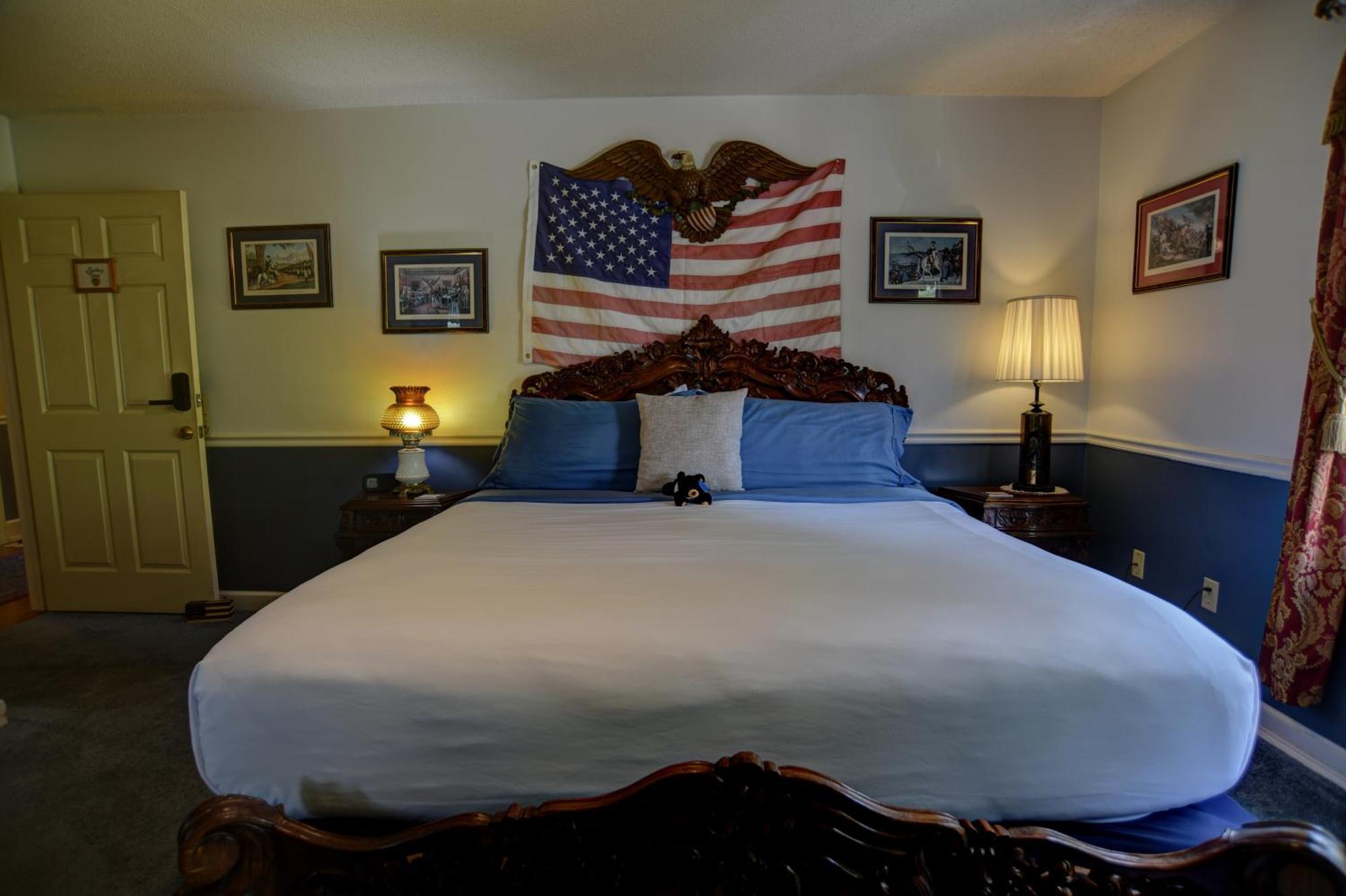 Blue Mountain Mist Country Inn Sevierville Szoba fotó