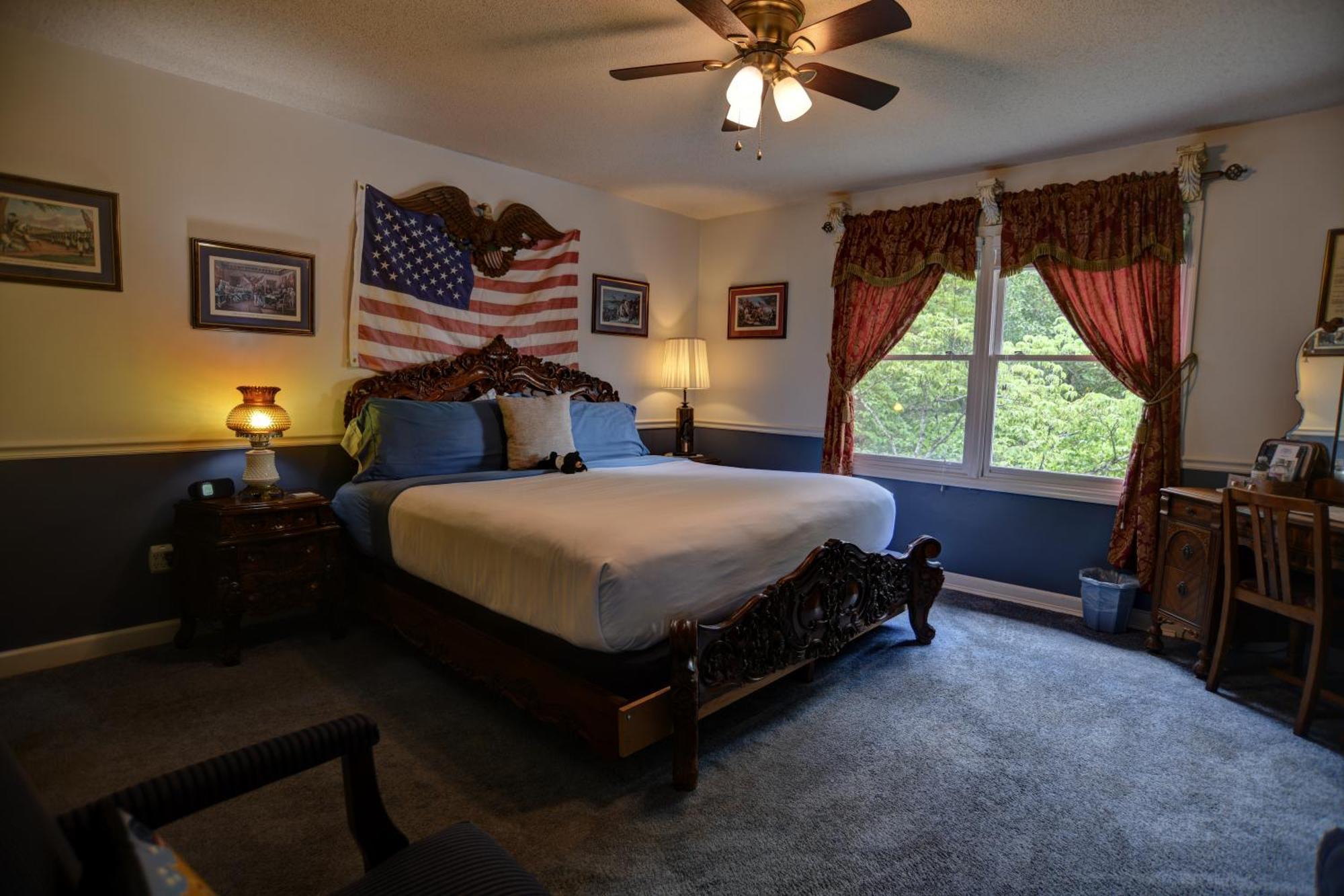 Blue Mountain Mist Country Inn Sevierville Szoba fotó