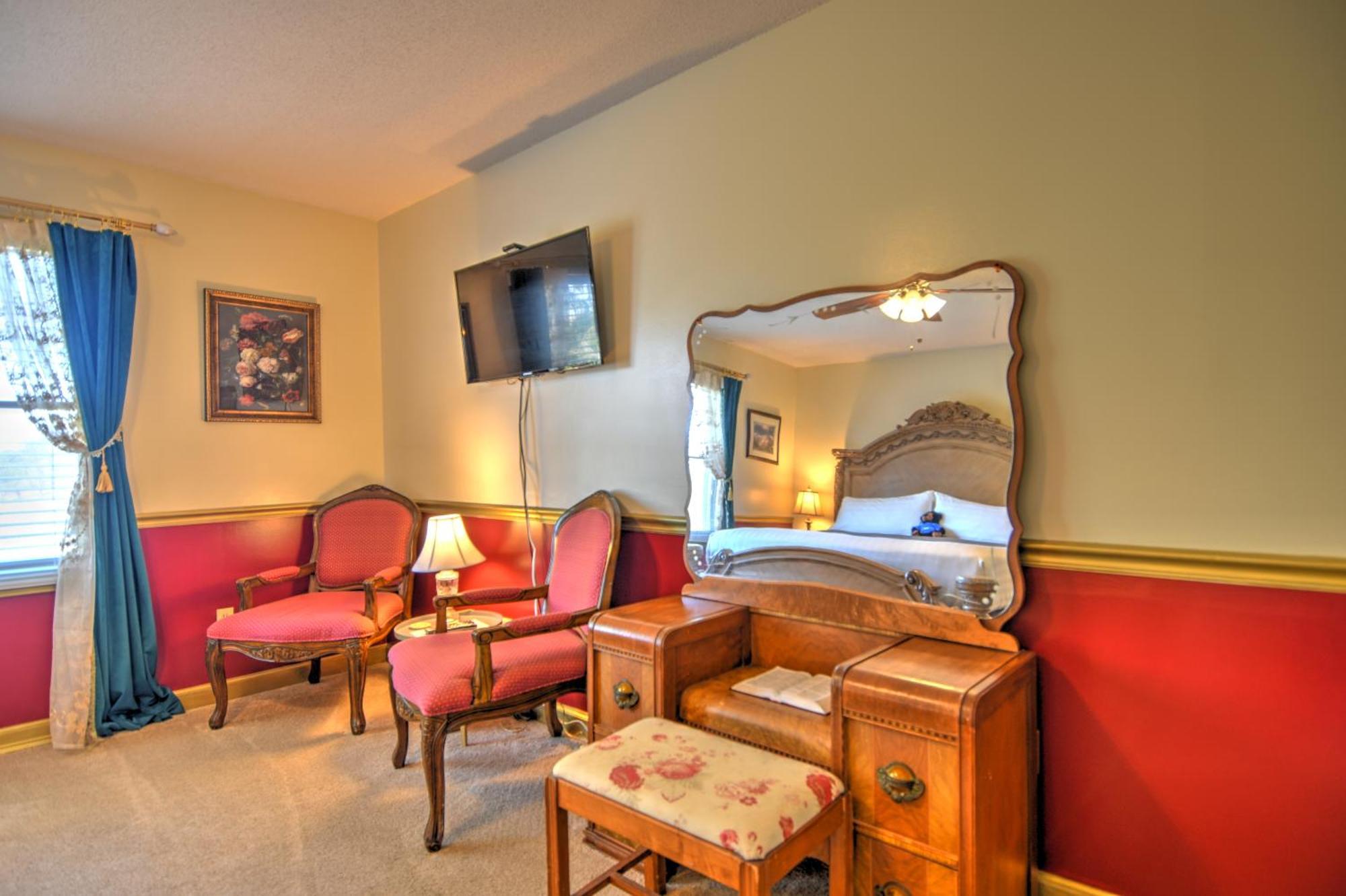 Blue Mountain Mist Country Inn Sevierville Szoba fotó