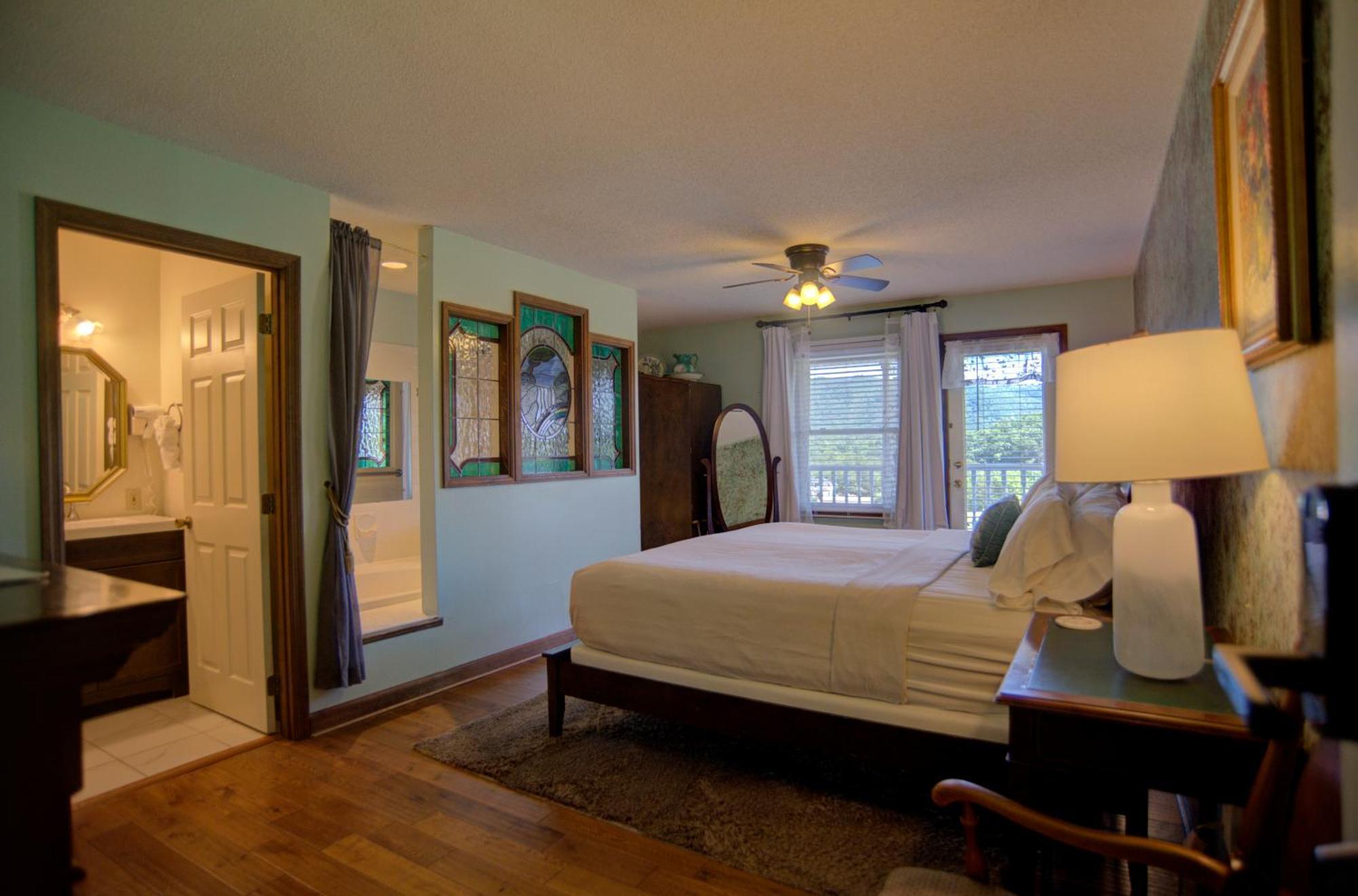 Blue Mountain Mist Country Inn Sevierville Kültér fotó