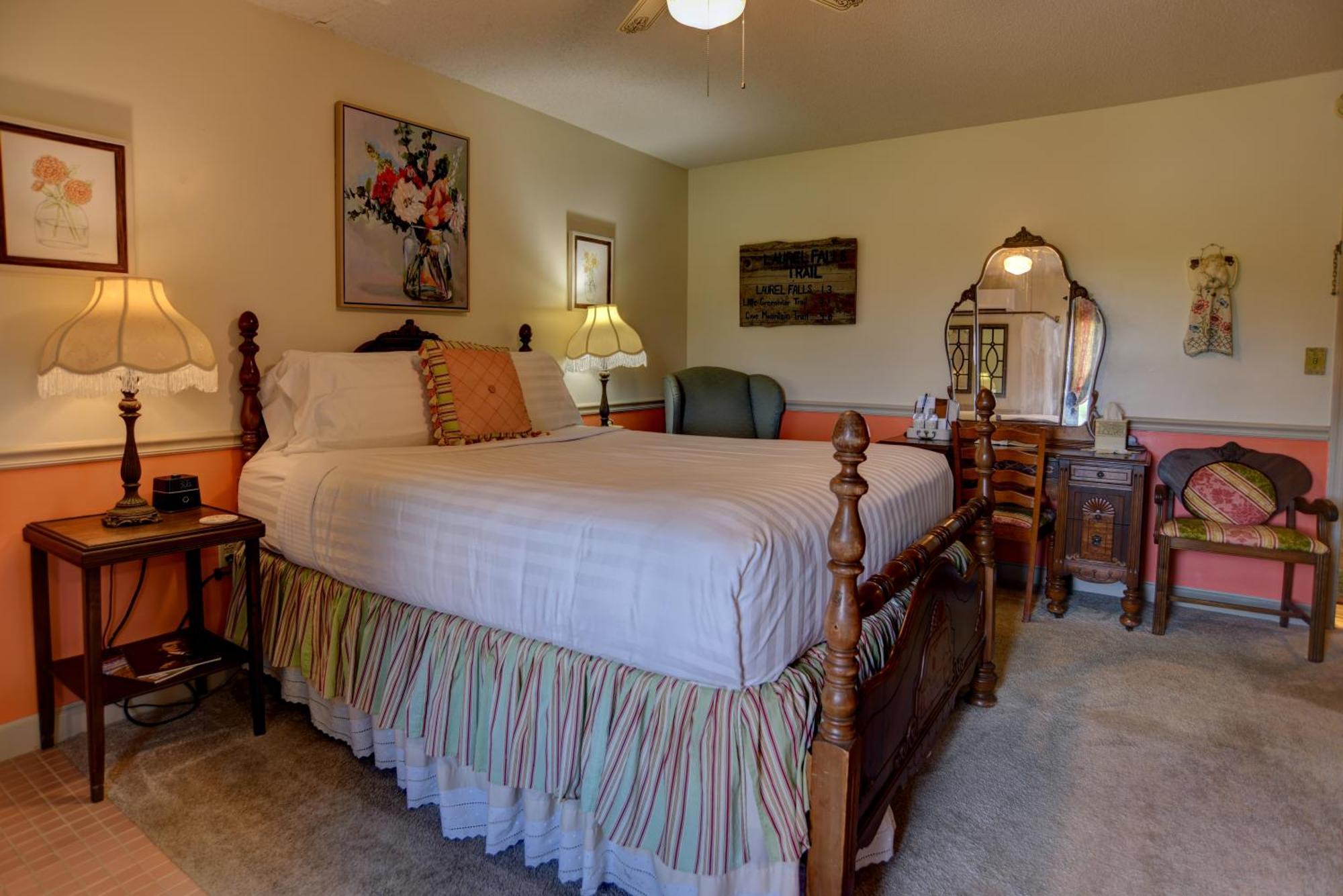Blue Mountain Mist Country Inn Sevierville Kültér fotó