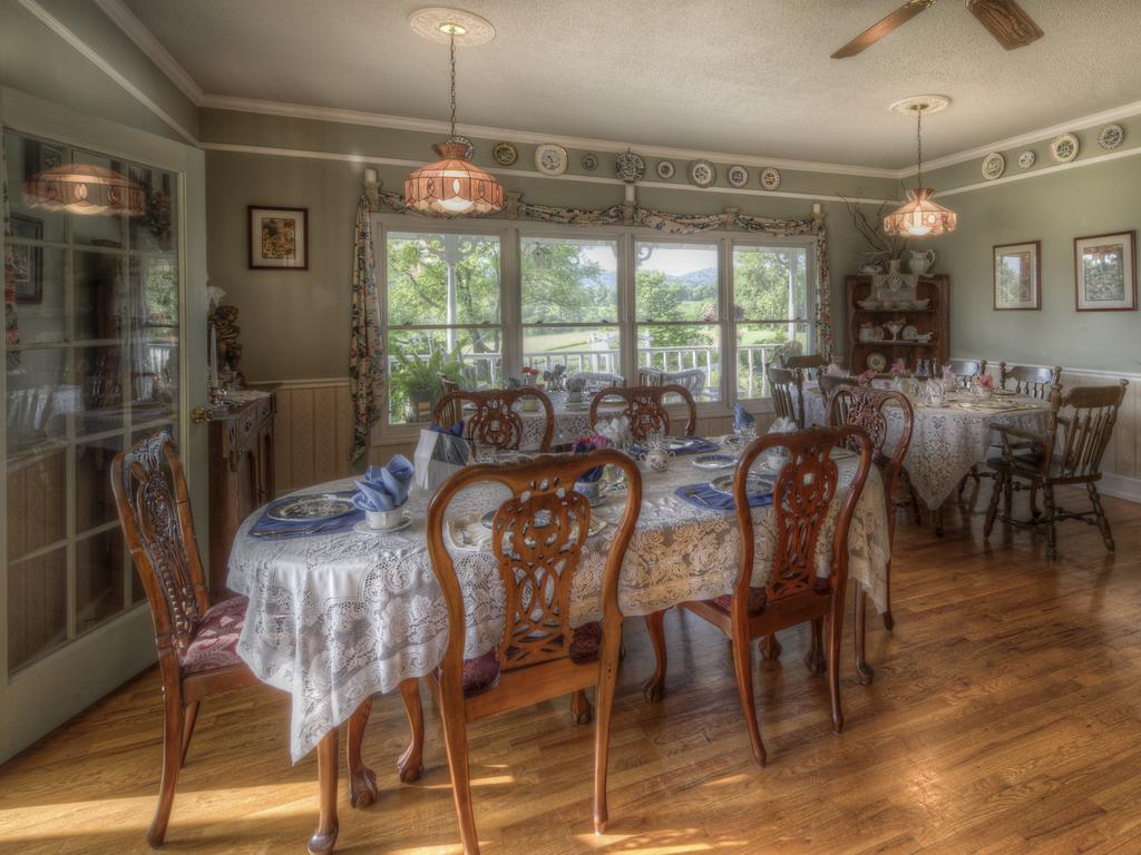 Blue Mountain Mist Country Inn Sevierville Kültér fotó