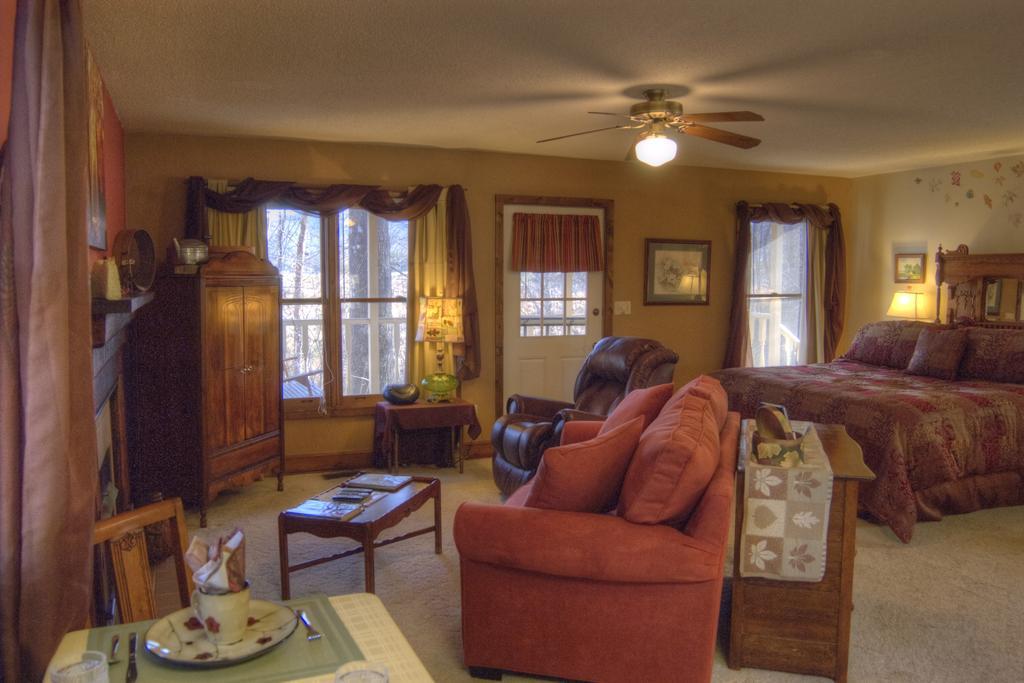 Blue Mountain Mist Country Inn Sevierville Kültér fotó