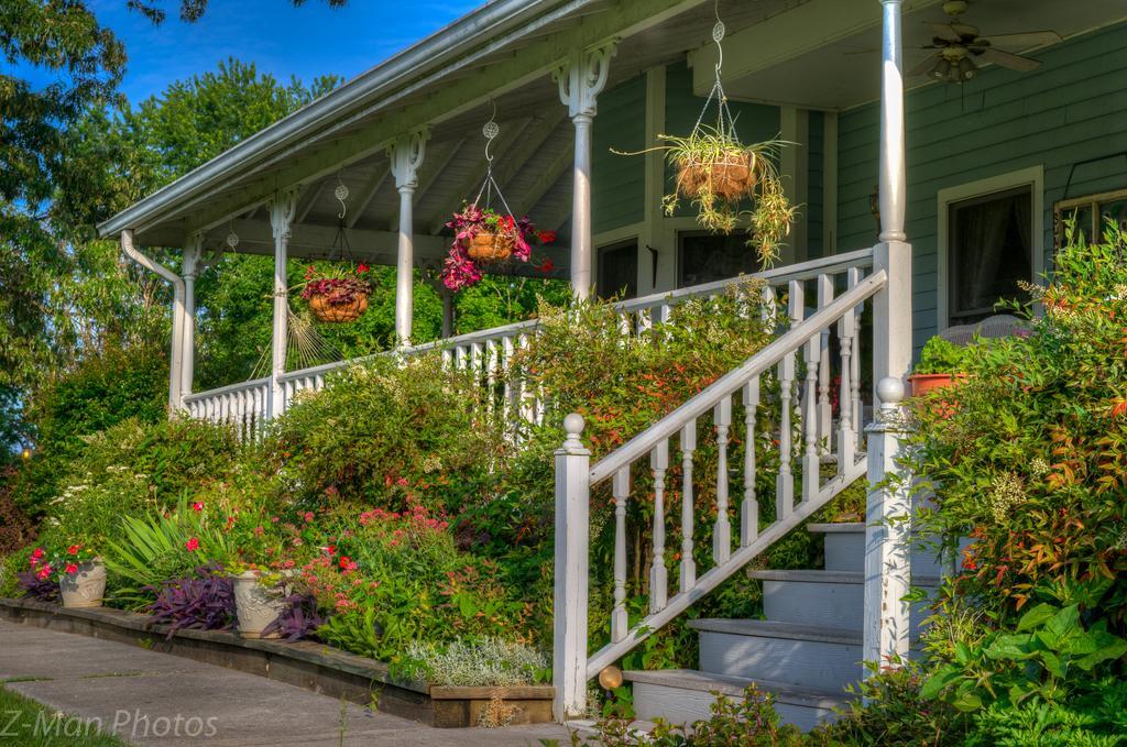 Blue Mountain Mist Country Inn Sevierville Kültér fotó