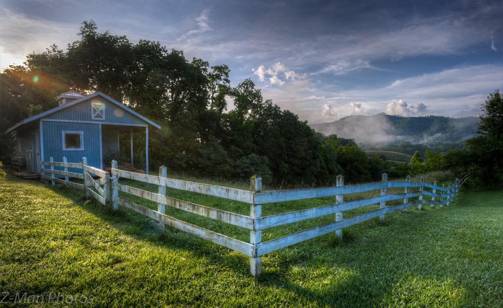 Blue Mountain Mist Country Inn Sevierville Kültér fotó