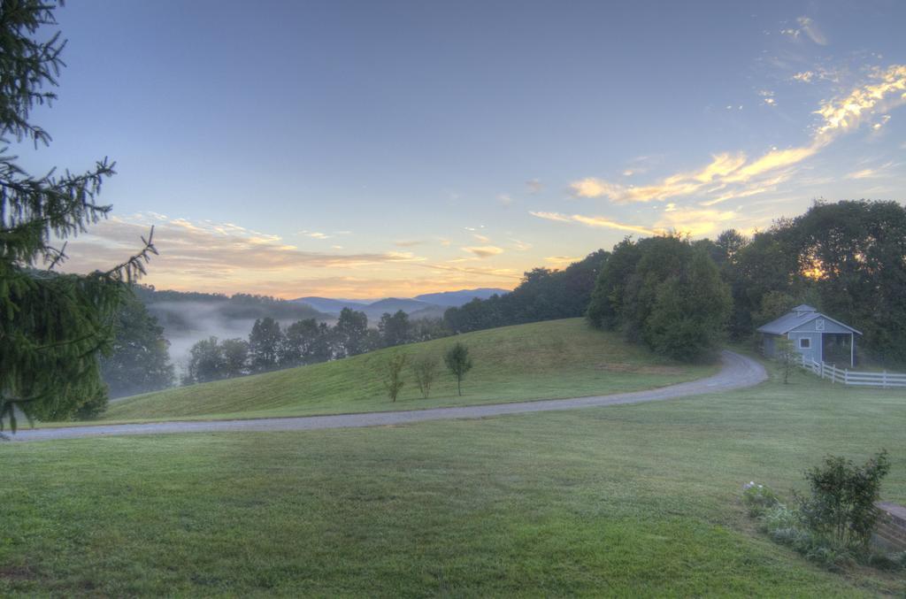 Blue Mountain Mist Country Inn Sevierville Kültér fotó