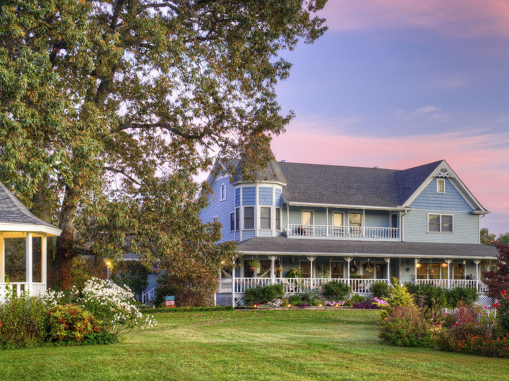 Blue Mountain Mist Country Inn Sevierville Kültér fotó