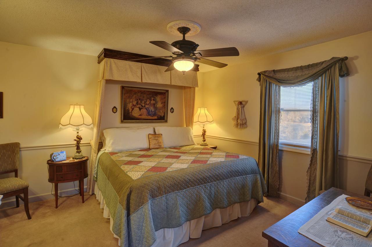 Blue Mountain Mist Country Inn Sevierville Kültér fotó