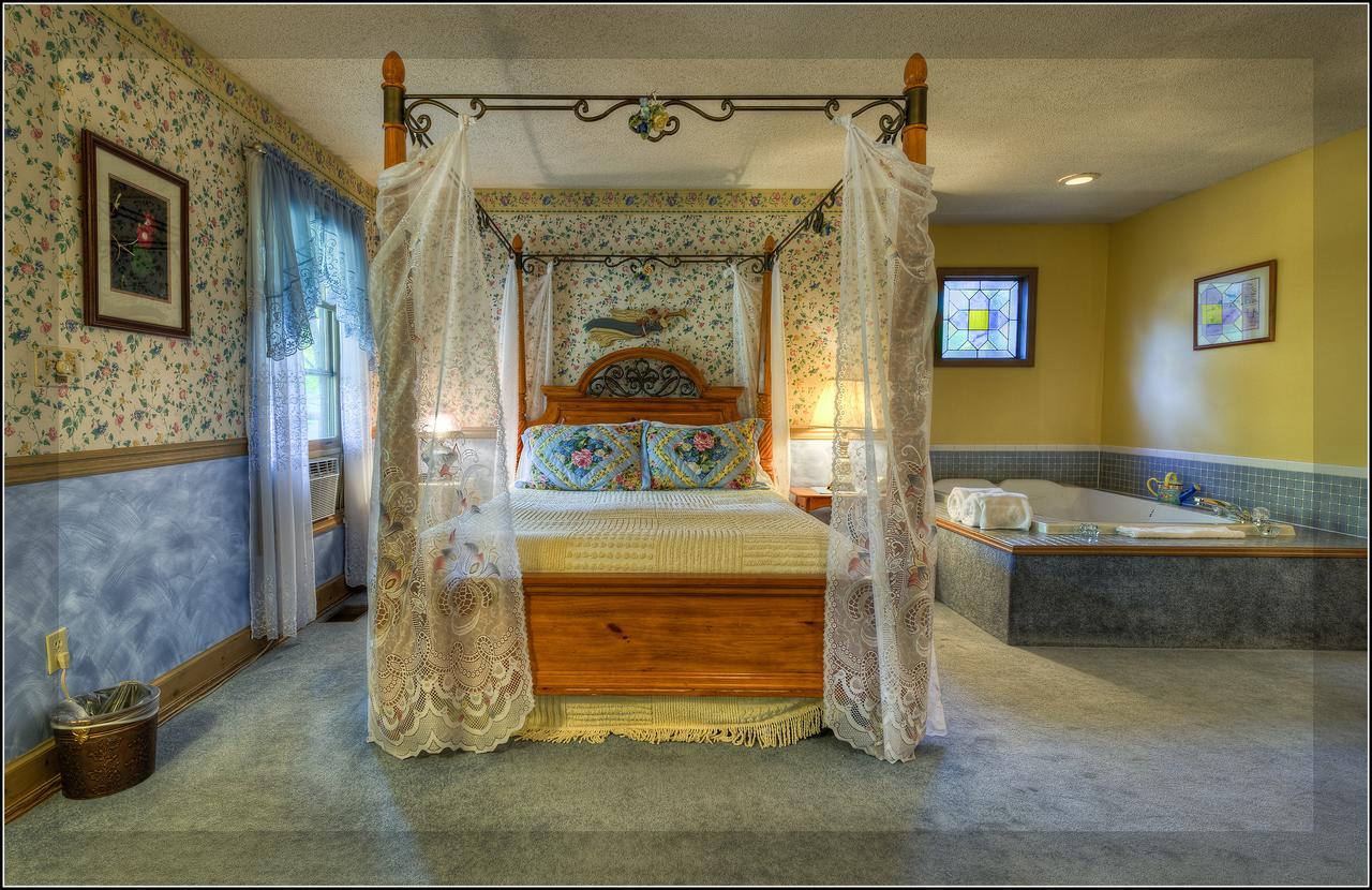 Blue Mountain Mist Country Inn Sevierville Kültér fotó