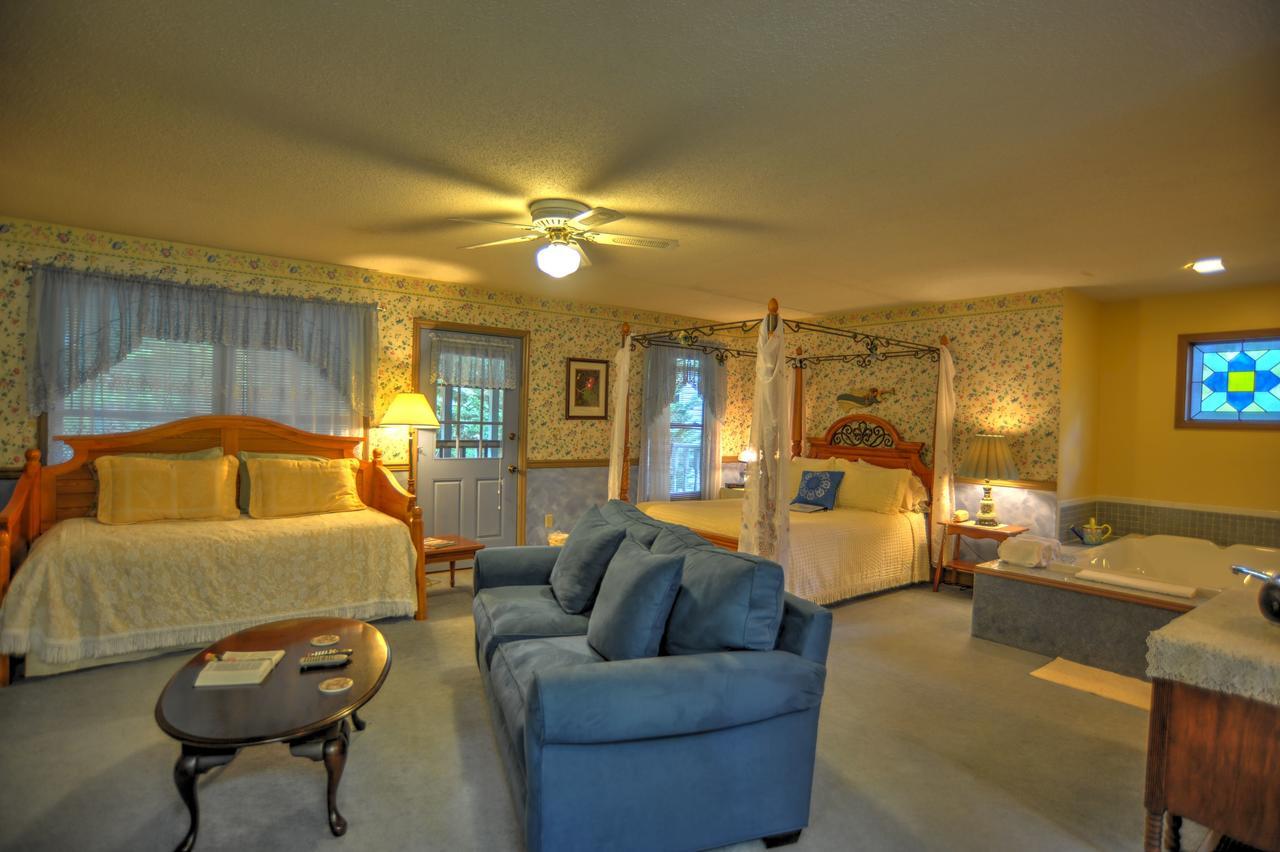 Blue Mountain Mist Country Inn Sevierville Kültér fotó