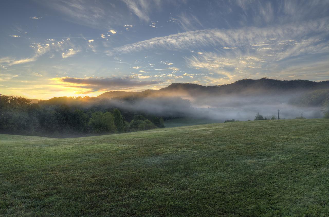 Blue Mountain Mist Country Inn Sevierville Kültér fotó