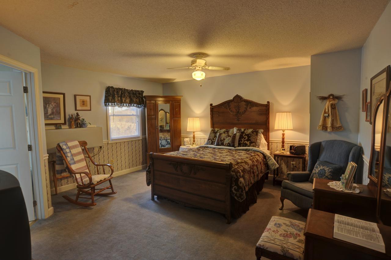 Blue Mountain Mist Country Inn Sevierville Kültér fotó