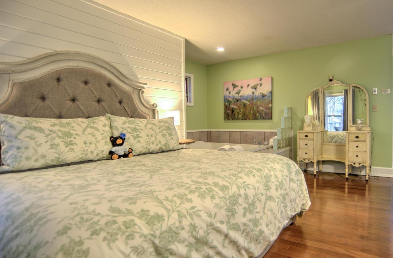 Blue Mountain Mist Country Inn Sevierville Kültér fotó